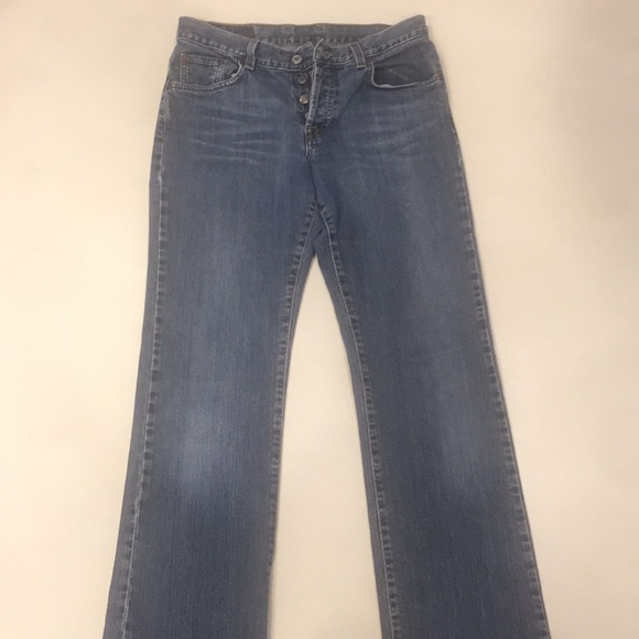 Lucky Brand Button Fly Size 4 - Picture 8 of 8